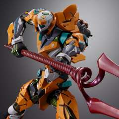 METAL BUILD EVA零号机/零号机（改）30th with the spear of Longinus