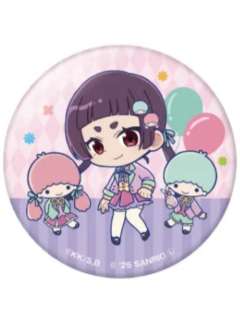 神木出云-andGallery三丽鸥联动Q版吧唧