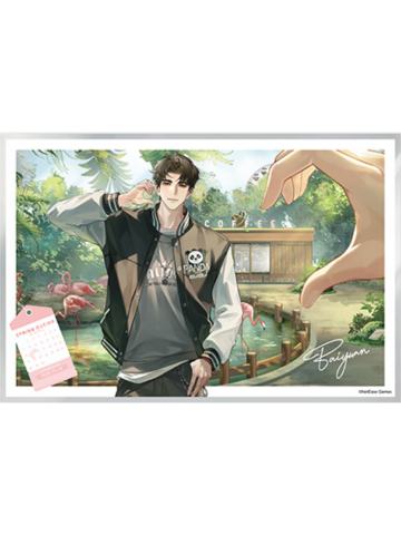亚克力色纸C-春光之约主题周边