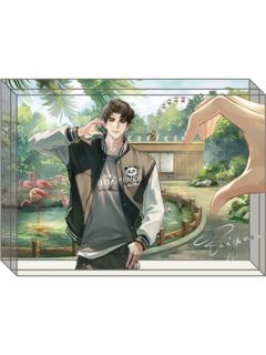 亚克力摆件C-春光之约主题周边
