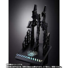METAL BUILD EVA2号机 30th with the spear of Cassius-资料图