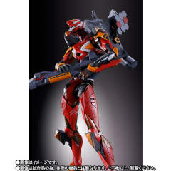 METAL BUILD EVA2号机 30th with the spear of Cassius-资料图