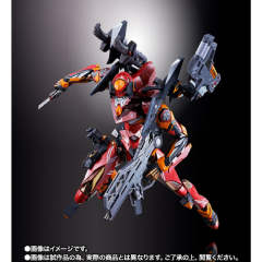 METAL BUILD EVA2号机 30th with the spear of Cassius-资料图