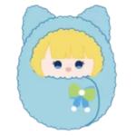 南米蕾-JOYOUTH宝宝毛绒挂件
