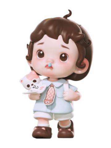 小班DIDI-猫猫优等生200%大娃