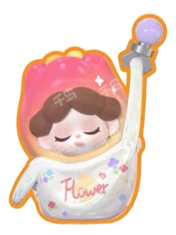 超级大隐藏款-甜心郁金香