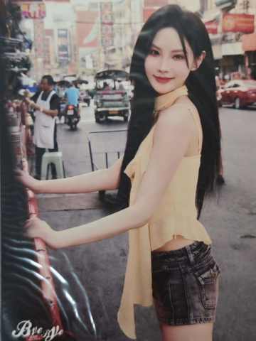 由淼 Bye Bad Bye精装内封生写