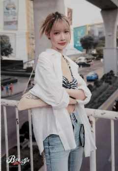 张琼予 Bye Bad Bye精装内封生写