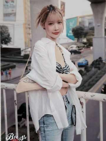 张琼予 Bye Bad Bye精装内封生写