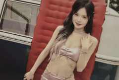 马欣宇 Bye Bad Bye明信片