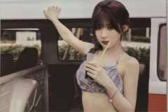 雷宇霄 Bye Bad Bye明信片
