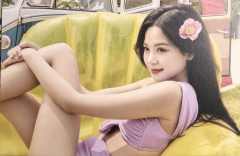 卢天惠 Bye Bad Bye明信片