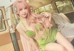 王睿琦 Bye Bad Bye明信片