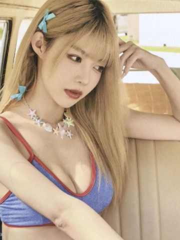 张琼予 Bye Bad Bye明信片