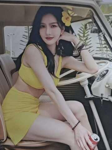 青钰雯 Bye Bad Bye明信片