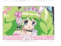 法露露B-JOYOUTH TV明信片