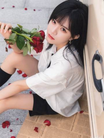 柏欣妤 25生日公演生写 ver.D