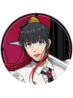 椿野佑(正比)-海盗双闪吧唧