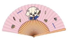 东京快闪05折叠扇 安