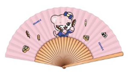 东京快闪05折叠扇 瑞