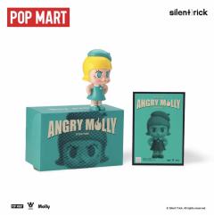 Angry Molly- Eyes Fire瞳火-资料图