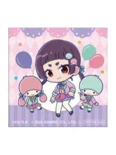 神木出云-andGallery三丽鸥联动满赠贴纸