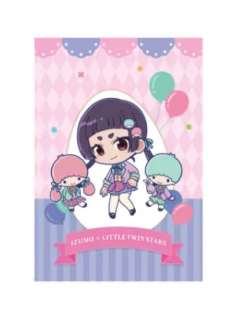 神木出云2-andGallery三丽鸥联动入场特典明信片