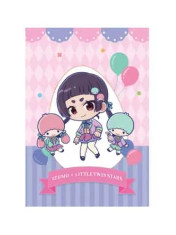 神木出云2-andGallery三丽鸥联动入场特典明信片