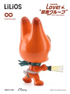 爱之忍者团 红炎队长-资料图