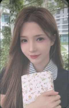周湘 25生日公演next level小卡 ver.4