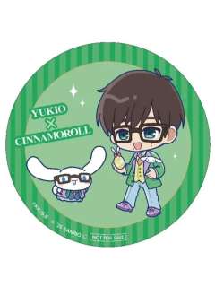 奥村雪男2-andGallery三丽鸥联动点餐特典杯垫