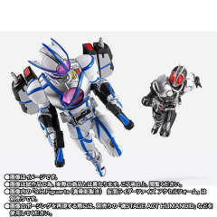 SHF 真骨雕 假面骑士Psyga 天帝-资料图