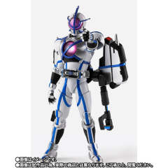 SHF 真骨雕 假面骑士Psyga 天帝