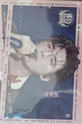 我们的歌官方单人卡 ver.C
