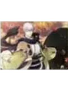 市丸银-BraveSoulsA4静电海报