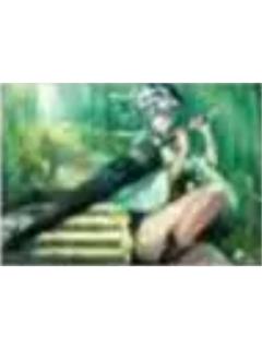 妮莉艾露·杜·欧德修凡克-BraveSoulsA4静电海报