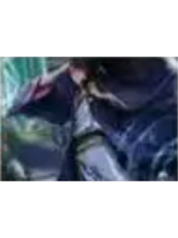 B-BraveSoulsA4静电海报