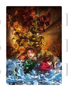 多人(垫板)-Aniplex无限城篇第一章 单领周边
