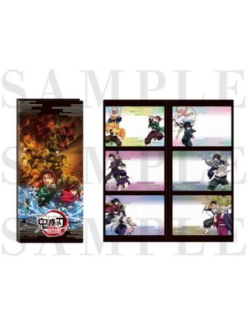 多人(便签组)-Aniplex无限城篇第一章 单领周边