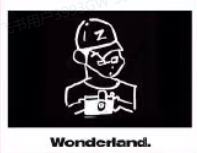 wonderland杂志拍立得 ver.C-资料图
