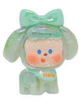 惊喜款-梦幻绿跳跳