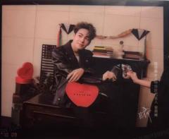 蔻驰香水代言明信片 ver.A