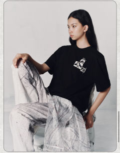 围与困主题空间展T恤-钥匙-资料图