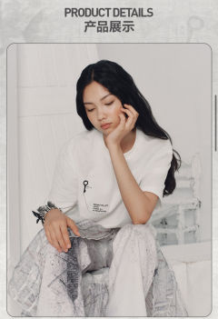 围与困主题空间展T恤-钥匙-资料图