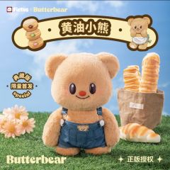 毛绒可动玩偶（典藏版）