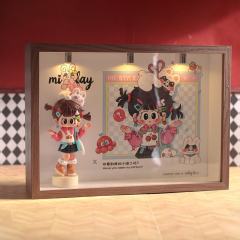 异色吊卡-栗子-资料图