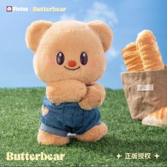 毛绒可动玩偶（典藏版）-资料图