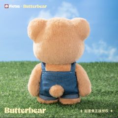 毛绒可动玩偶（典藏版）-资料图