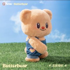 毛绒可动玩偶（典藏版）-资料图