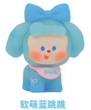 小隐-软萌蓝跳跳